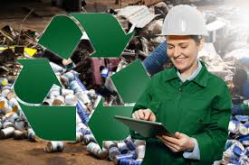 Recycling in the community